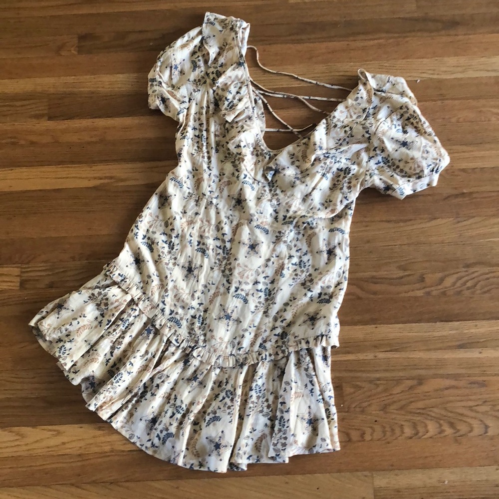 Spell and the Gypsy mini celestial dress